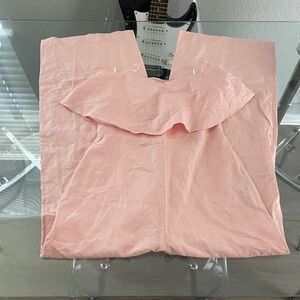 Zara Light Pink Women's Jumpsuit